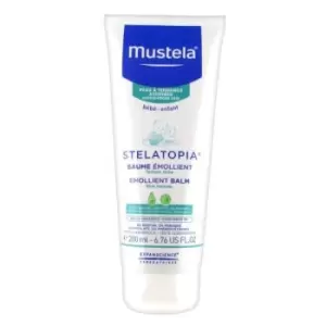 Image of Mustela Stelatopia Balsamo Emollient To Dry Skin A Trend Atopic 200ml