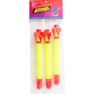 Image of Super Stomp Rocket Kit With Refill Accessory 3 Pack
