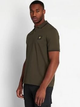 Image of Lyle & Scott Casuals Twin Tipped Polo