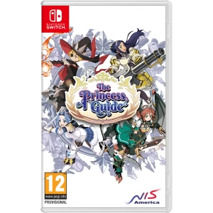 Image of The Princess Guide Nintendo Switch Game