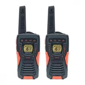 Image of Cobra AM1055 12km 2-Way Adventure PMR Radio 1 Pair 33289J