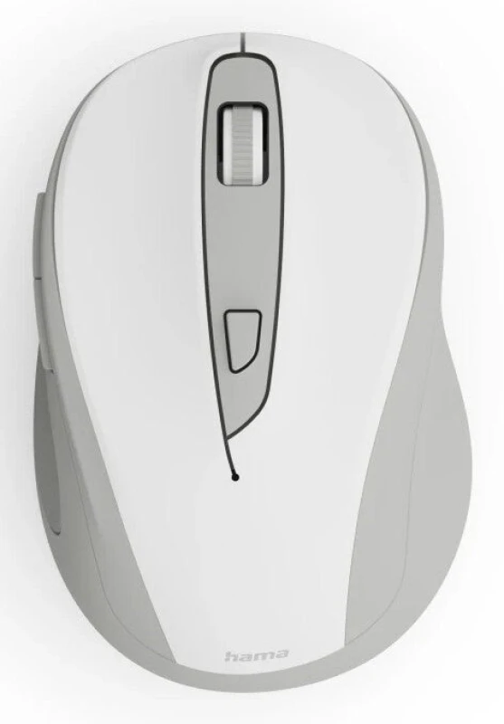 Image of Hama Hama WM-400 mouse Office Right-hand RF Wireless Optical 1600 DPI 00173078