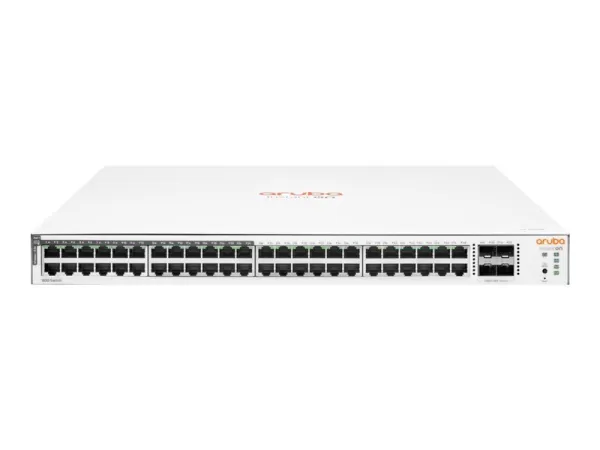 Image of HPE Aruba Instant On 1830 48G 24p Class4 PoE 4SFP 370W Switch