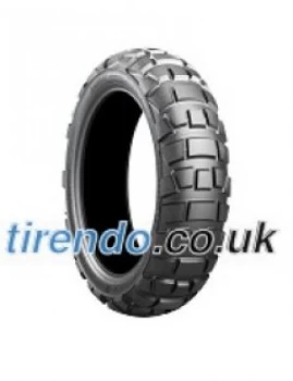 Image of Bridgestone AX 41 R 130/80-17 TT 65Q Rear wheel, M/C