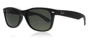 Image of Ray-Ban RB2132 Sunglasses Black 901 55mm