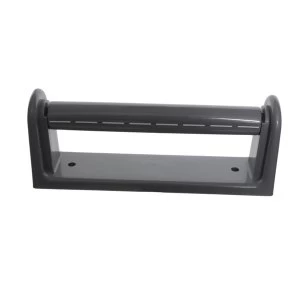 Image of Whitefurze Kitchen Roll Holder Silver