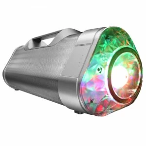 Image of Monster Blaster Bluetooth Ravebox in Grey