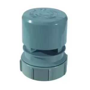 Image of Mcalpine Ventapipe 25 Air Admittance Valve With 1.5" Universal Outlet Vp2W