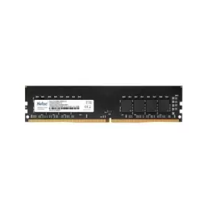 Image of Netac NTBSD4P32SP-16 memory module 16GB DDR4 3200 MHz