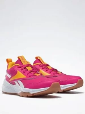 Image of Reebok Xt Sprinter 2 Shoes, Pink/White, Size 10