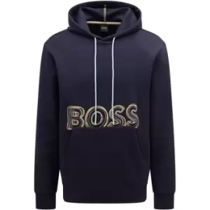 Image of Boss Soody 1 10234538 01 - Blue