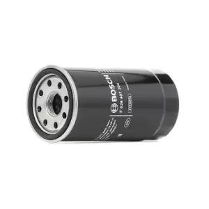 Image of Bosch Oil filter Spin-on Filter F 026 407 304 Engine oil filter OPEL,ISUZU,Monterey B (M98),D-Max I Pickup (TFR, TFS),D-MAX (TFR, TFS)