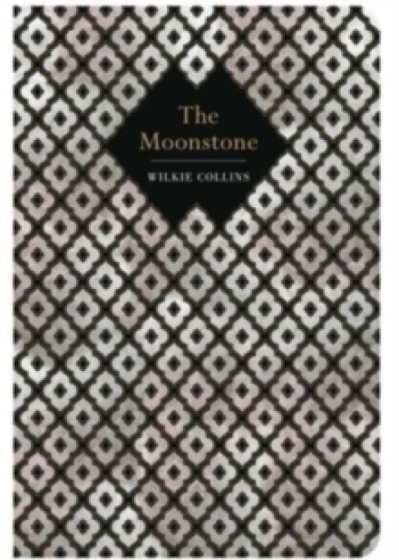 Image of The Moonstone Hardback