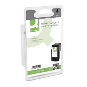 Image of Q-Connect Canon PG510 Remanufactured Black Inkjet Cartridge 2970B010