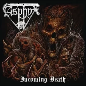 Image of Incoming Death by Asphyx Vinyl Album