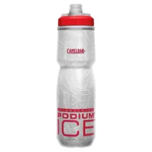Image of Camelbak Podium Ice Waterbottle - Silver