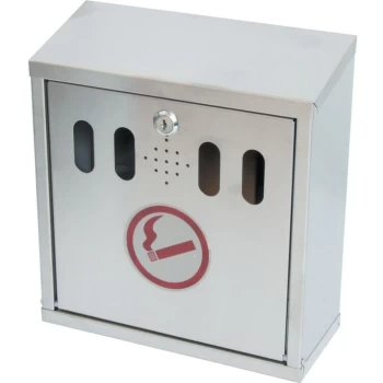 Image of Wall Mounted Ash Tray - Matlock