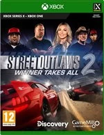 Image of Street Outlaws 2: Winner Takes All (Xbox Series X / One)