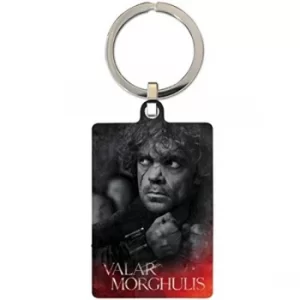 Image of Game Of Thrones Metal Keyring Tyrion