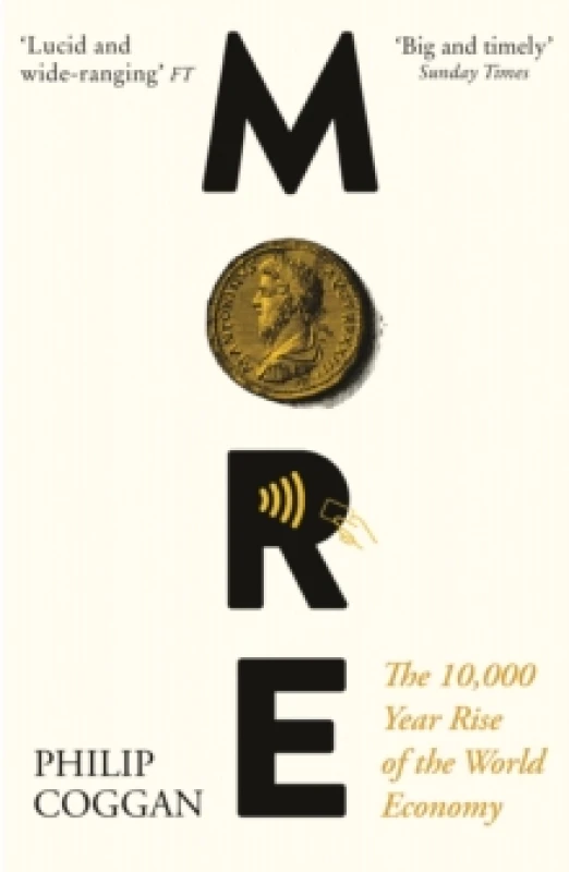 Image of More : The 10,000-Year Rise of the World Economy Paperback / softback