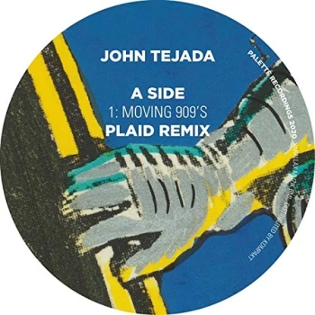 Image of John Tejada - Moving 909S Vinyl
