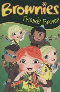 Image of Friends Forever by Caroline Plaisted Paperback