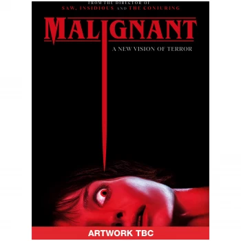 Image of Malignant - DVD