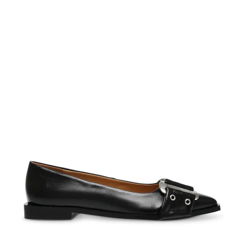 Image of Steve Madden Ballerinas woman Steve Madden Grail Noir Female 37