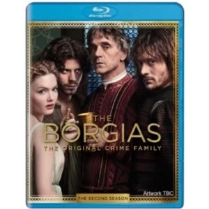 Image of Borgias Season 2 Bluray