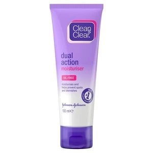 Image of Clean and Clear Skin Balancing Moisturiser 100ml
