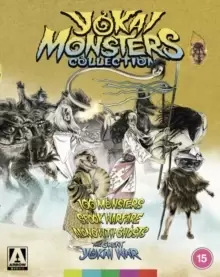 Image of Yokai Monsters Collection