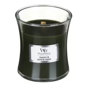 Image of WoodWick - Frasier Fir Mini Hourglass Candle