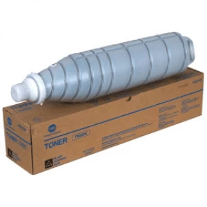 Image of Konica Minolta TN622K Black Laser Toner Ink Cartridge