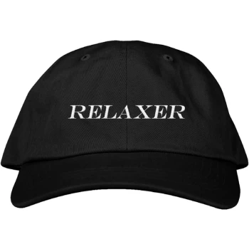 Image of Alt-J - Relaxer Unisex Baseball Cap - Black