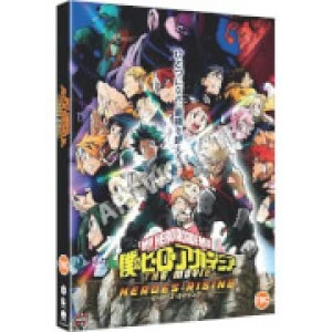 Image of My Hero Academia: Heroes Rising