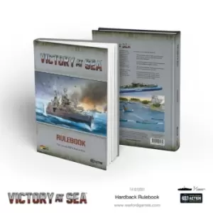 Image of Victory at Sea hardback book
