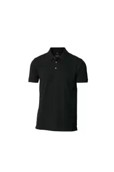 Image of Harvard Stretch Deluxe Polo Shirt