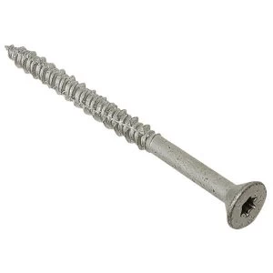 Image of ForgeFix TechFast Masonry Screw TORX Compatible CSK 4.8 x 101mm (Box 100)