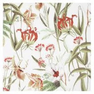 Image of Superfresco Easy Urban Floral Wallpaper Multi