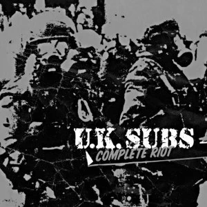Image of Uk Subs - Complete Riot Vinyl