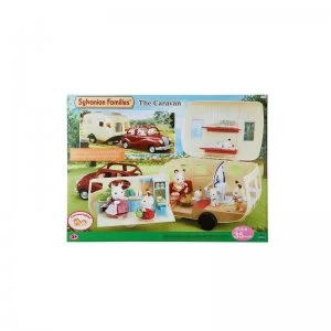 Image of Sylvanian Families The Caravan