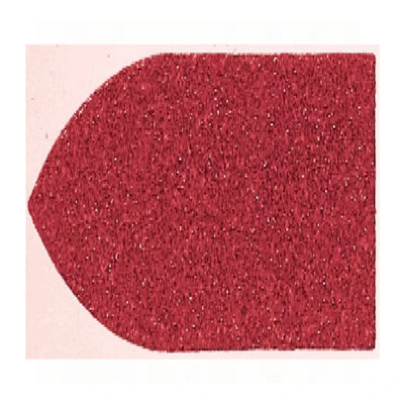 Image of Bosch C430 Hook and Loop Delta Sanding Fingers for Paint and Wood 80g Pack of 5