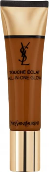 Image of Yves Saint Laurent Touche Eclat All-in-One Glow Foundation SPF23 30ml B90 - Ebony