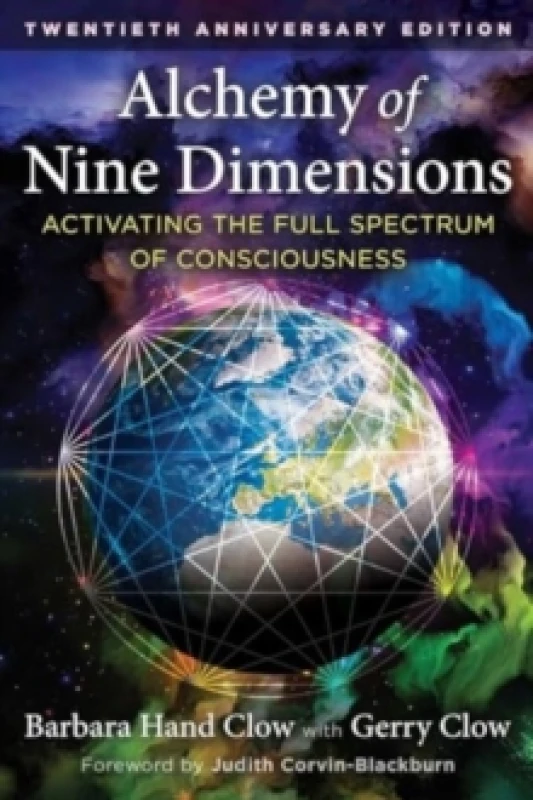 Image of Alchemy of Nine Dimensions : Activating the Full Spectrum of Consciousness Paperback / softback