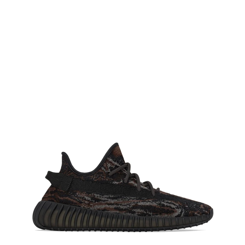 Image of Yeezy Boost 350 V2 Mx Rock Sneakers - Black 6
