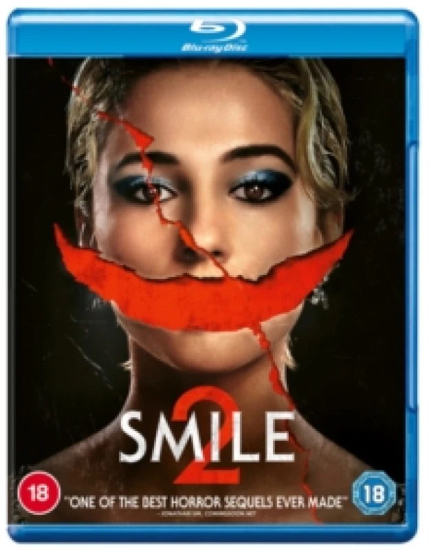Image of Smile 2 Bluray 5056453207744