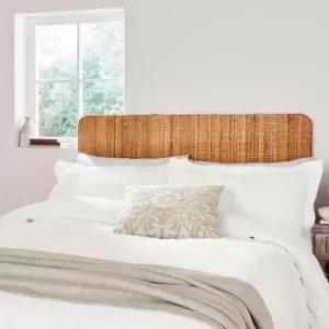 Image of William Morris Pure Bachelors Button Single Duvet Cover, White