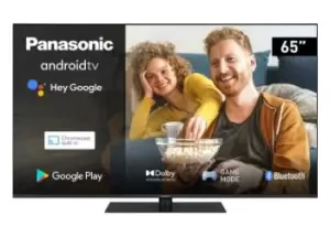 Image of Panasonic 65" TX-65LX650BZ Smart 4K Ultra HD LED TV