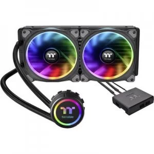 Image of Thermaltake Floe Riing RGB 280 TT Premium PC water cooling