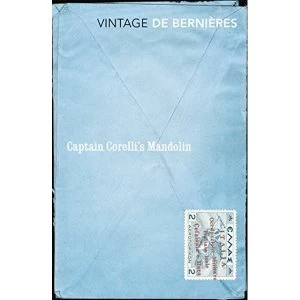 Image of Captain Corelli's Mandolin by Louis de Bernieres (Paperback, 2010)
